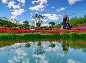 대청호 수변공원